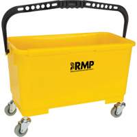 Window Washer Bucket, Yellow Trail Hammer and Bolt