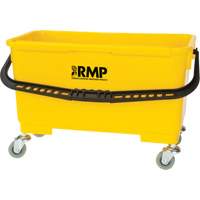 Window Washer Bucket, Yellow Trail Hammer and Bolt