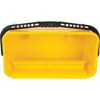 Window Washer Bucket, Yellow Trail Hammer and Bolt