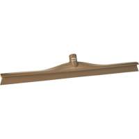 Raclette simple ultra hygi&eacute;nique, 24", Lame Droit Trail Hammer and Bolt
