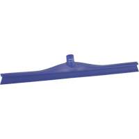 Raclette simple ultra hygi&eacute;nique, 24", Lame Droit Trail Hammer and Bolt
