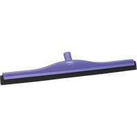 Raclette avec lame en mousse, 24", Lame Droit Trail Hammer and Bolt