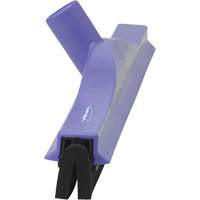Raclette avec lame en mousse, 24", Lame Droit Trail Hammer and Bolt