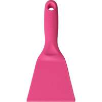 Grattoir en plastique, Rose, 3" la x 8" lo Trail Hammer and Bolt