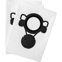 Fleece Dust Filter Wet/Dry Vacuum Bags, 8 - 11 US gal. Trail Hammer and Bolt