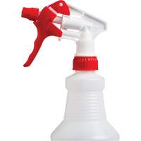 Industrial Trigger Sprayer, 9.5" Tube Length Trail Hammer and Bolt