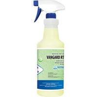 D&eacute;sinfectant pr&ecirc;t &agrave; l'emploi Vanguard, 1 L, Bouteille &agrave; g&acirc;chette Trail Hammer and Bolt