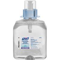 D&eacute;sinfectant pour les mains FMX-12 avanc&eacute;e et certifi&eacute;e &eacute;cologique, 1,2 L, Cartouche de recharge, 70 % alcool Trail Hammer and Bolt