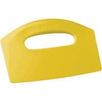Grattoir d'&eacute;tabli, Jaune, 5" la x 8" lo Trail Hammer and Bolt