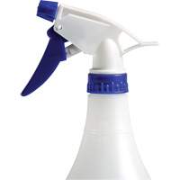 Bottle Trigger Sprayer, 9.5" Tube Length Trail Hammer and Bolt