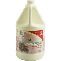 Pine Oil Neutral Cleaner, 4 L, Jug Trail Hammer and Bolt