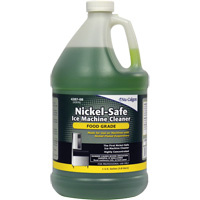 Nettoyant pour machine &agrave; glace sans danger pour les surfaces nickel&eacute;es, 1 gal., Cruche Trail Hammer and Bolt