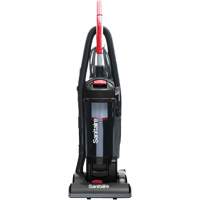 Aspirateur vertical Force QuietClean, 135 pi³/min, 4,5 pintes Trail Hammer and Bolt