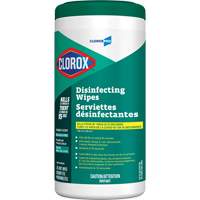 Lingettes d&eacute;sinfectantes, 75 lingettes Trail Hammer and Bolt
