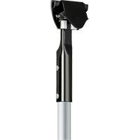Snapper Handle, Aluminum, Jaws Tip, 1" Diameter, 60" Length Trail Hammer and Bolt