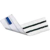Tampon vadrouille &agrave; laver, R&eacute;cureur, Microfibre, 4-1/2" x 18" Trail Hammer and Bolt