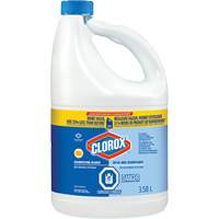 Disinfecting Liquid Bleach, 3.5 L, Jug Trail Hammer and Bolt