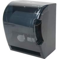 Distributeur pour rouleau d'essuie-mains, Manuel, 10,63" la x 9,84" p x 13,78" h Trail Hammer and Bolt