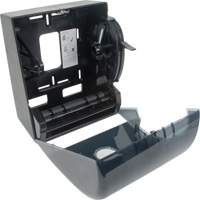 Distributeur pour rouleau d'essuie-mains, Manuel, 10,63" la x 9,84" p x 13,78" h Trail Hammer and Bolt