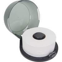 Distributeur de papier hygi&eacute;nique, Simple Capacit&eacute; du rouleau Trail Hammer and Bolt
