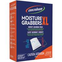 Concrobium&reg; Moisture Grabbers XL Trail Hammer and Bolt