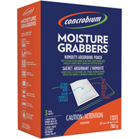 Concrobium&reg; Mold Cleaner Packet Trail Hammer and Bolt