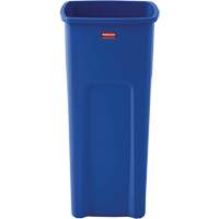 Conteneur de recyclage carr&eacute; Untouchable, Vrac, Plastique, 23 gal. US Trail Hammer and Bolt