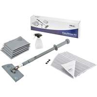 Easy Shine Kit with Flexible Mop Frame Trail Hammer and Bolt