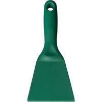 Grattoir perceptible par d&eacute;tecteur de m&eacute;tal, Vert, 3" la x 8" lo Trail Hammer and Bolt