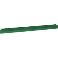 24" Double Ultra Hygiene Squeegee Refill Cartridge, Blade Trail Hammer and Bolt