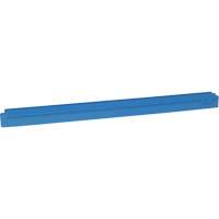 24" Double Ultra Hygiene Squeegee Refill Cartridge, Blade Trail Hammer and Bolt