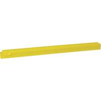 24" Double Ultra Hygiene Squeegee Refill Cartridge, Blade Trail Hammer and Bolt
