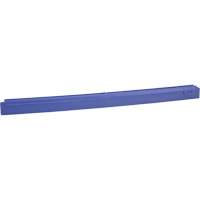 24" Double Ultra Hygiene Squeegee Refill Cartridge, Blade Trail Hammer and Bolt