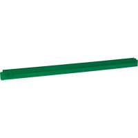 28" Double Ultra Hygiene Squeegee Refill Cartridge, Blade Trail Hammer and Bolt