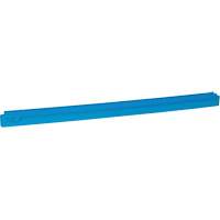 28" Double Ultra Hygiene Squeegee Refill Cartridge, Blade Trail Hammer and Bolt