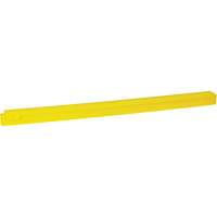 28" Double Ultra Hygiene Squeegee Refill Cartridge, Blade Trail Hammer and Bolt