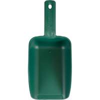 Pelle &agrave; main perceptible par d&eacute;tecteur de m&eacute;tal, Plastique, Vert, 32 oz Trail Hammer and Bolt