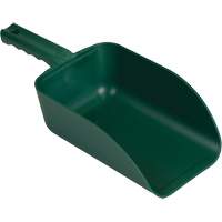 Pelle &agrave; main perceptible par d&eacute;tecteur de m&eacute;tal, Plastique, Vert, 82 oz Trail Hammer and Bolt