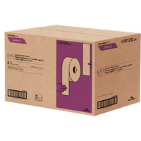Papier hygi&eacute;nique Pro Select, Rouleau G&eacute;ant, 2 Pli, Longueur 900', Blanc Trail Hammer and Bolt
