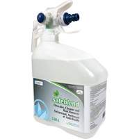 Nettoyant concentr&eacute; pour salle de bain, 4 L, Cruche Trail Hammer and Bolt