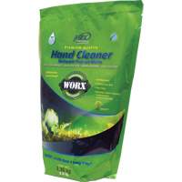 Nettoyant pour les mains biod&eacute;gradable, Poudre, 3 lb, Recharge, Parfum&eacute; Trail Hammer and Bolt