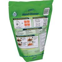 Nettoyant pour les mains biod&eacute;gradable, Poudre, 3 lb, Recharge, Parfum&eacute; Trail Hammer and Bolt