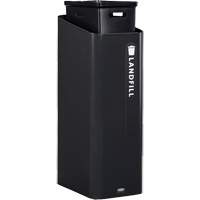 Sustain Landfill Container, Plastic/Steel, 15 US gal. Trail Hammer and Bolt