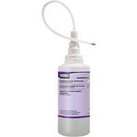 Recharge de savon mousse sans parfum ni colorant pour les mains OneShot, Mousse, 800 ml, Sans parfum Trail Hammer and Bolt