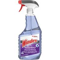 Windex&reg; Ammonia-Free Multi-Surface Cleaner, 946 ml, Trigger Bottle Trail Hammer and Bolt
