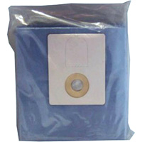 Hazmasters&reg; HazVac&reg; Vacuum Bag, 12 - 15 US gal. Trail Hammer and Bolt