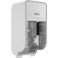 Distributeur de papier hygi&eacute;nique vertical de rouleaux standards Icon, Multiple Capacit&eacute; du rouleau Trail Hammer and Bolt