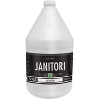 Janitori 02 Bathroom Cleaner, 4 L, Jug Trail Hammer and Bolt