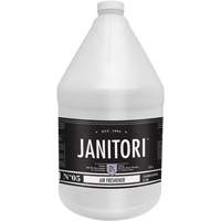 Janitori 05 Air Freshener Trail Hammer and Bolt