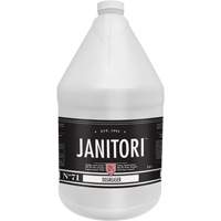 Janitori 71 Degreaser, 4 L, Jug Trail Hammer and Bolt